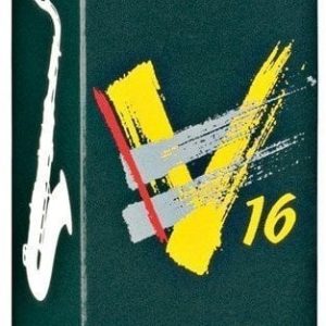 Caja de cañas para saxofón tenor Vandoren V16