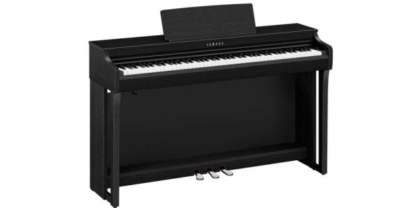 Piano digital Yamaha Clavinova modelo CLP-825 - Imagen 2