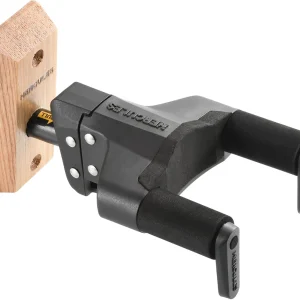 Soporte de Guitarra modelo GSP38 WBK PLUS HERCULES